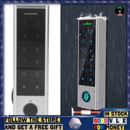 Sinhopsa gernie Fingerprint Access Controller Waterproof Lock Metal Water Resistant Keypad Em Card f