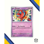 Pokemon TCG : Deoxys - CRI 033/086