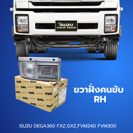 ไฟเลี้ยว/ไฟตัดหมอก/ไฟเลี้ยวใต้ไฟหน้า/ไฟเลี้ยวมุม ISUZU DEGA360 GXZFXZ FVM240 FVM300 ตัวเลือก ซ้าย/ขา