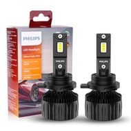 Philips | Philips Ultinon Rally 3550 LED H4 H7 H11 HB3/4 H18 H19 HIR2 Car Headlight 6500K White Max 