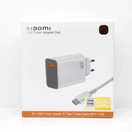 XIAOMI 33WATT USB TYPE C 33W CHARGER SUPPORTS FAST CHARGING & VOOC XIAOMI