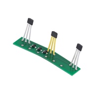Motor Hall Sensor For Xiaomi 4 / 4 Pro Electric Scooter Front Wheel Inner PCB Circuit Board E-Scoote
