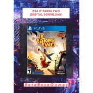 PS4 it Takes Two  PS4 & PS5 (Digital Download)