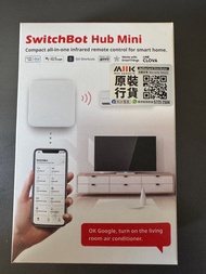 Switchbot hub mini