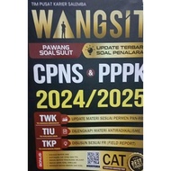 2024 CPNS & PPPK WANGSIT 2025/