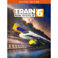 Train Sim World 6 Special Edition SIZE 427 GB GAMEPC OFFLINE