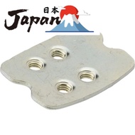 [import from Japan] Shimano Repair Part Cleat Nut (1 piece) PD-A520 PD-M985 PD-M980 PD-M647 PD-M545 