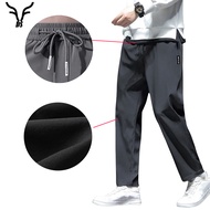 Seluar lelaki Pants Men Jogger Pants Men Seluar Panjang Lelaki ManLong Pants Office