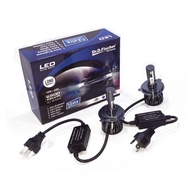 Led H4 Dr Fischer Germany, Pair