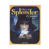 &lt;&lt;現貨&gt;&gt;桌遊英文桌遊Splendor board game璀璨寶石商人休閑聚會棋牌城市擴展 滿299出貨