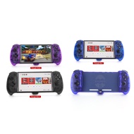 Switch OLED Host In-Line Handle with Burst Vibration Support Video TV Conversion Gamepad