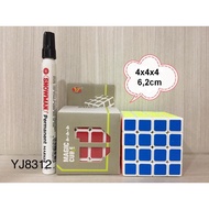 Rubik Yongjun 4x4 good cheap smooth quality