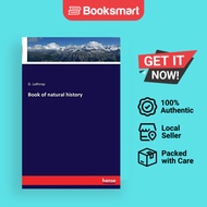 Book Of Natural History - Paperback - English - 9783741122750