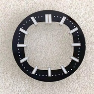 [op061] Luminous Watch Dial 30.5mm Repair Dial Plate For NH35/36 3 oclock Watch movement Accessories