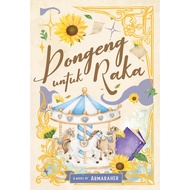 Fairy Tales for Raka by Armaraher