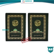 Rawi Maulid Lengkap Buku Kitab Berjanji Kecil Ukuran 15X10Cm Marhabaan Komplit Dan Latin Rawi Kalep