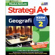 Modul Aktiviti StrategiA+ Tingkatan 2 Geografi