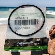 Kawasaki Barako Oring Filter 92055-1716 / 92152-2850