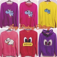 PANCOAT HOODIE SWEATSHIRT  🔥 LOCK LIVE 🔥 BRANDED BUNDLE ,PANCOAT KOREA FASHION, HOODIE MURAH By Lucy