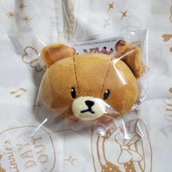 『清屋賤賣』【只順豐到付／不面交／不郵寄，單次購買$300或以上包順豐運費】 日本 The Bear's School Jackie 學校小熊 公仔 吊飾 匙扣