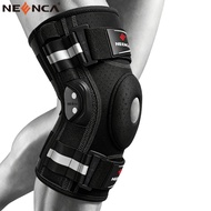 NEENCA Knee Brace for Knee Pain with Patella Gel Pad &amp Side Stabilizers Knee Support