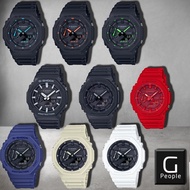 100% original Casio G-Shock TMJ GA 2100-1translations/GA-2100-1A1DR/HiAR/GA-2100-1/GA-2100-1A1/GA-21
