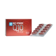 EUROBIO BIO-SMEDDS Q10 200MG 30'S