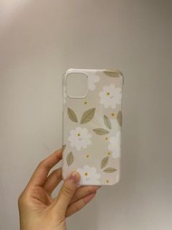 iphone 11 case 花花
