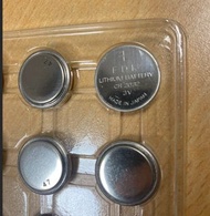 日本 FDK 工業包裝 3V 鈕扣電池 CR2032 水銀電池 鈕扣（一盒500顆不單售）