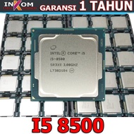 Cpu Processor Intel Socket LGA 1151 I5 8400 I5 8500 I5 8600 Proc Gen 8