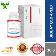 BIOBAY Q10 4PLEX 30'S