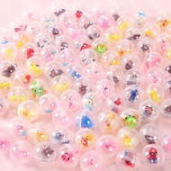 32mm Gashapon Toy One Yuan Gashapon Machine Game Console Gift Ball Gashapon Kindergarten Small Gift 