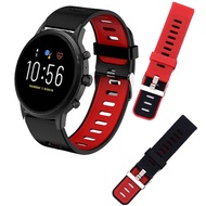 Fossil Gen 6 Gen 5 44MM Smart Watch Sports Strap For Fossil Gen 6 Gen 5 44MM SmartWatch Bracelet Wristband Watchband Bracelet Accessories