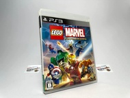 แผ่นแท้ PlayStation 3(japan)[Z2](ps3)  LEGO Marvel Super Heroes