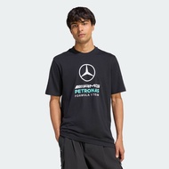 adidas Motorsport MERCEDES - AMG PETRONAS FORMULA 1 TEAM DNA GRAPHIC TEE Men Black KE8163