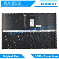 Acer Aspire 3 A315-22 A315-23 A315-34 A315-42 A315-42G Backlight Keyboard