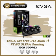 EVGA GeForce RTX 3080 Ti FTW3 ULTRA Gaming 12GB GDDR6X