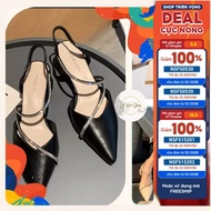 VP Shoes 5p high heels in soft leather - Code V21