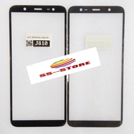 Lcd Glass SAMSUNG GALAXY J8 2018 J810 - SAMSUNG J810 Gorilla Glass ORI