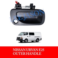 J07S01 NISSAN URVAN E25 OUTER HANDLE