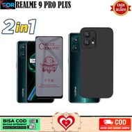 2IN1 CASE PRO CAMERA REALME 9 PRO 9 PRO PLUS 9 4G 9 5G BONUS TG PRIVACY