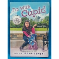 Switched AT FIRST Kiss 1: I'm With Cupid - Anna Staniszewski (Imported Book)