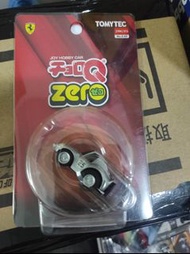 Choro q Ferrari 250 gto tomytec