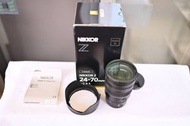 NIKKOR Z 24-70mm f/2.8S