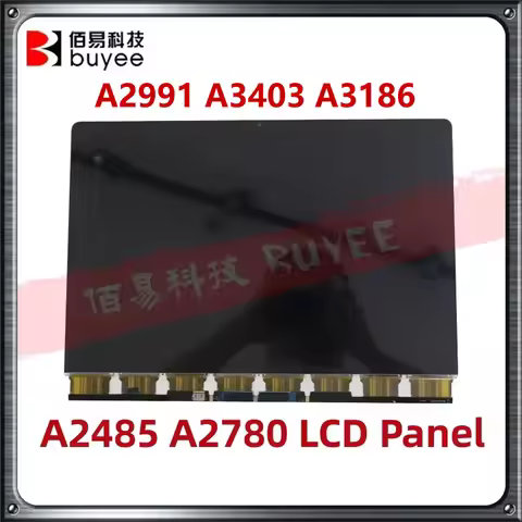 Original A2485 A2780 A2991 A3403 A3186 Only LCD Display Replacement For Macbook Pro Retina 16" A2485