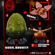 52TOYS Lightning Singular Dance Special-Shaped Alien Egg Hug Face Worm Clockwork Toy Trendy Figure M