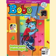 Bobo Magazine Edition No. 23 Months September 2026
