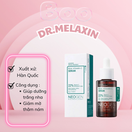 Serum Sinh Học Giúp Giảm Thâm Nám & Dưỡng Trắng Neogen 22% Vitamin C Kakadu - 32g