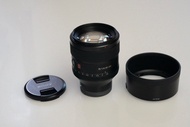 Sony 鏡頭 FE85mm F1.4GM