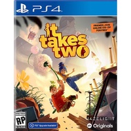 (SALE) It Takes Two Full Game (PS4 & PS5) Digital Download